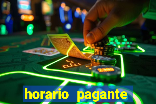 horario pagante fortune gems